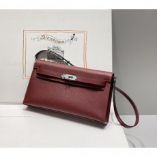 에르메스 켈리 엘란 루즈 아쉬